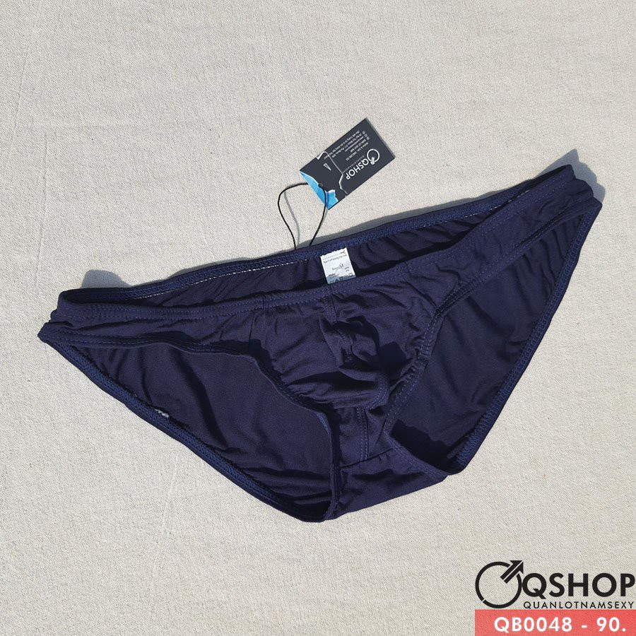 QUẦN LÓT BIKINI NAM THUN COTTON QSHOP QB0048