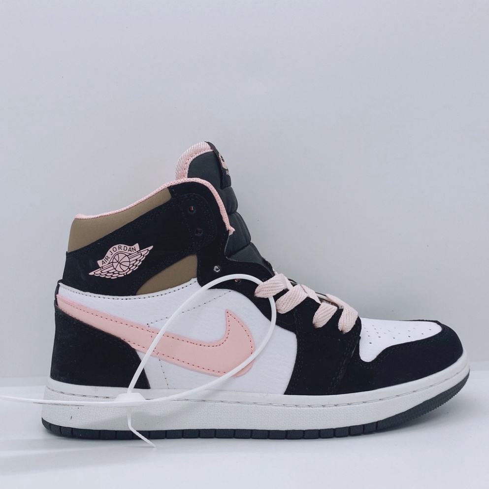 [Ảnh thật] [FreeShip] Giày thể thao nam nữ Jodan cao Hồng đen [RETRO HIGH OG] Mã RHG _M_Sneaker. | BigBuy360 - bigbuy360.vn
