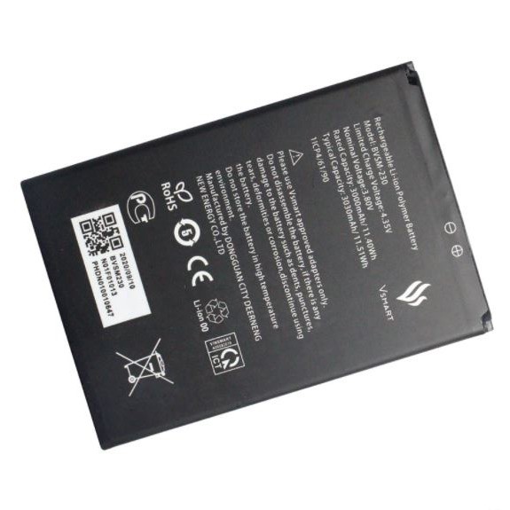 PIN VSMART BEE 3 / BVSM-230 / 3030MAH