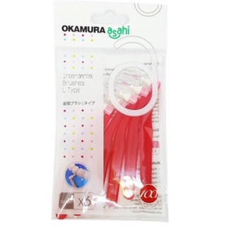Bàn chải kẽ răng L okamura