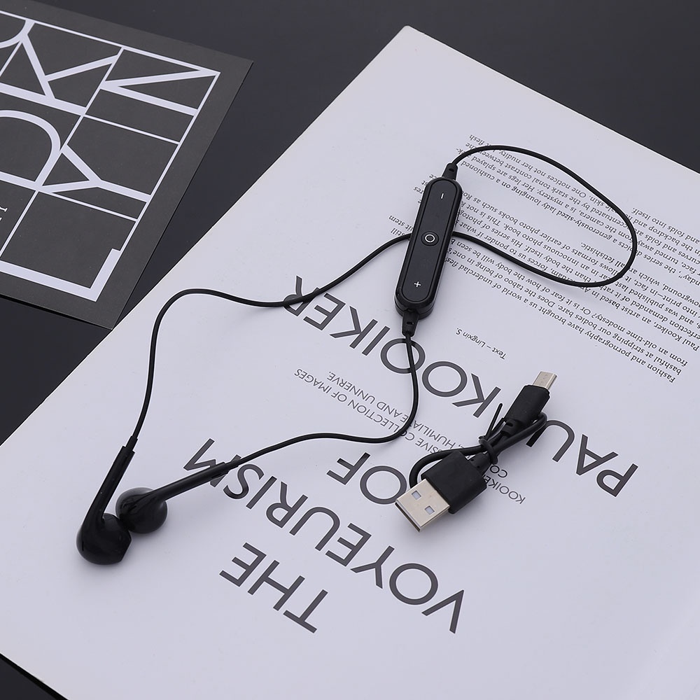 Tai nghe Bluetooth thể thao có kèm mic