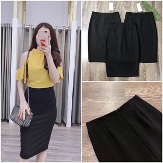 Chân váy cạp liền cao cấp