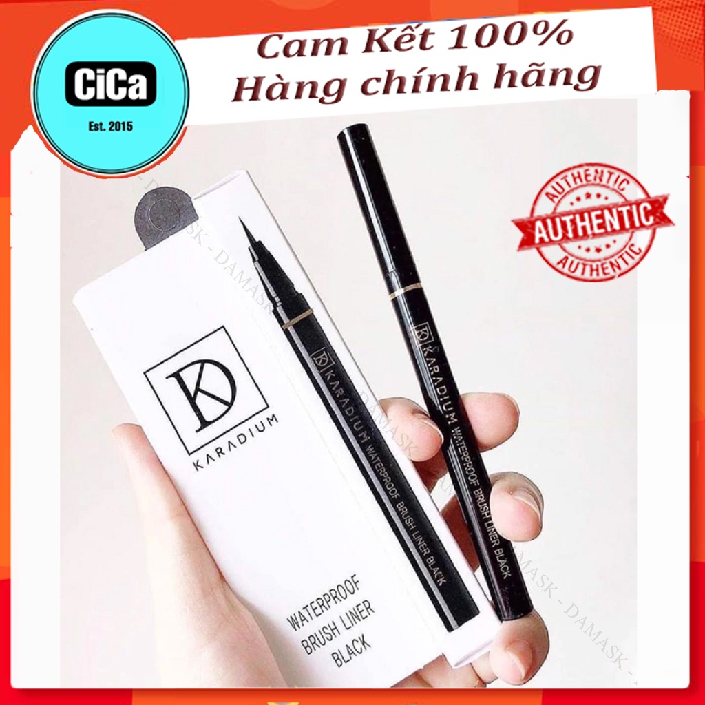 KẺ MẮT KARADIUM