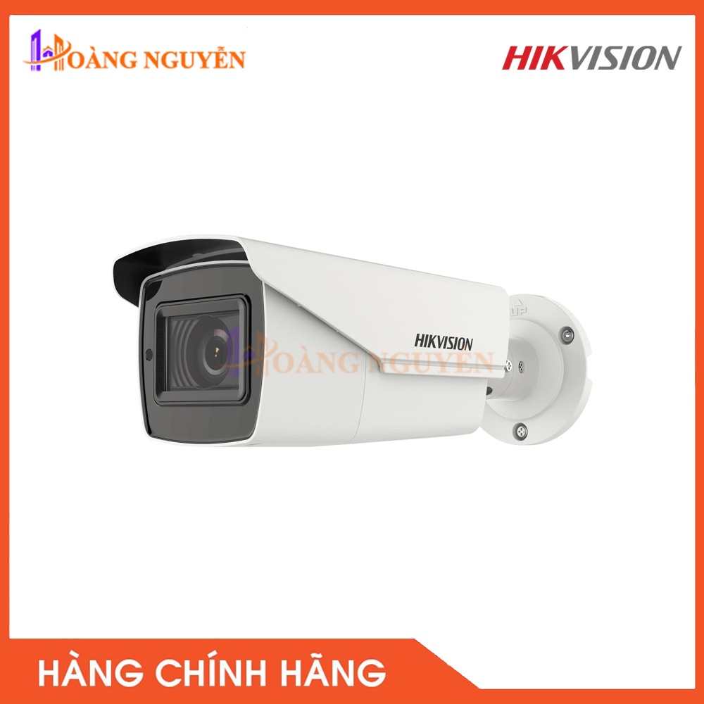 [NHÀ PHÂN PHỐI] Camera Giám Sát Hikvision DS-2CE19D3T-IT3ZF 2MP - Hình Trụ Hồng Ngoại 30m, Tiêu Chuẩn Ngoài Trời