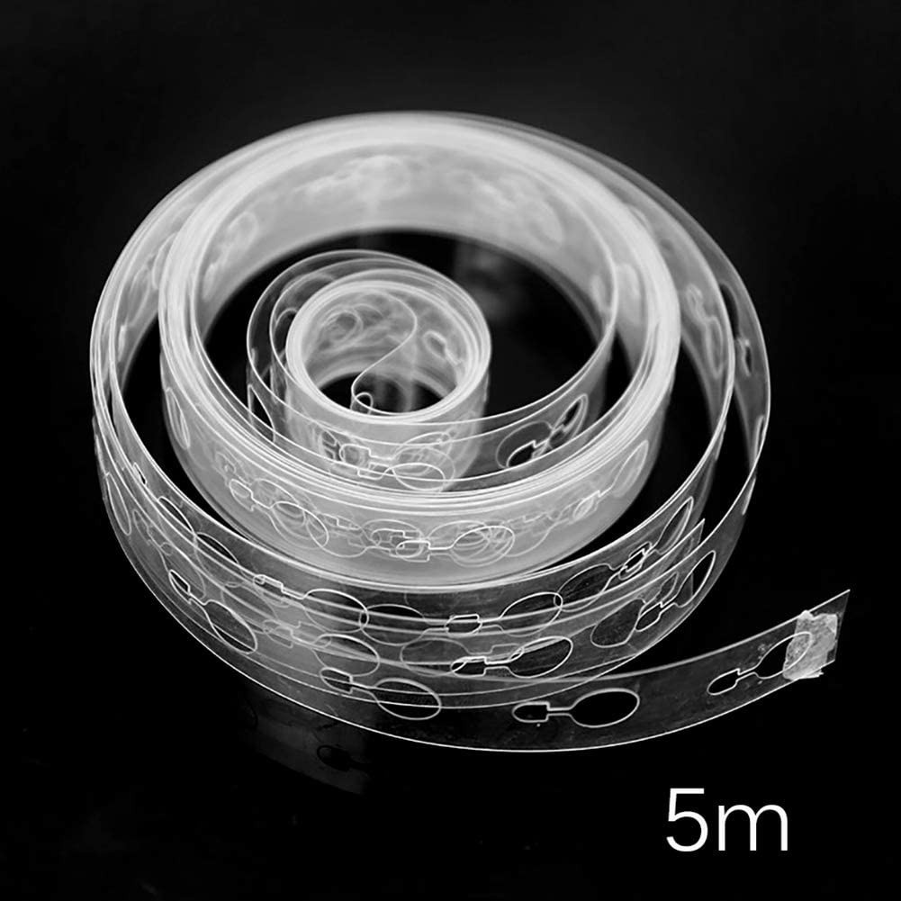 Dây Xích Latex 5M Dùng Trang Trí Bong Bóng