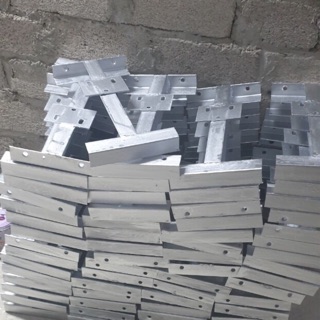 Giá treo bình nóng lạnh V40x40x4