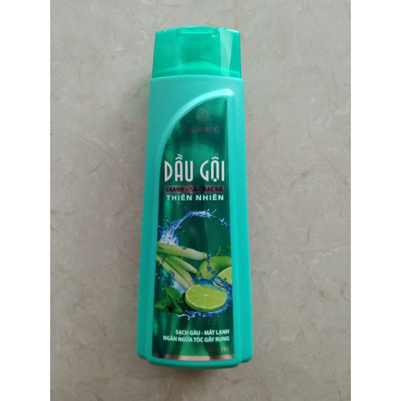 Dầu gội THORAKAO-Chanh sả bạc hà( Thiên Nhiên) | BigBuy360 - bigbuy360.vn