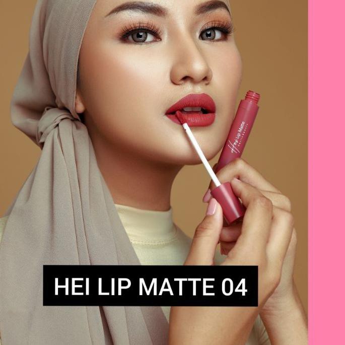 (hàng Mới Về) Son Lì Hei Lên Màu Chuẩn Đẹp Chất Lượng Cao | BigBuy360 - bigbuy360.vn