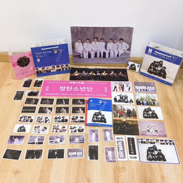 [MẪU MỚI] Combo Túi Quà Tặng MOSP 7 kèm ảnh cực chất cực dễ thương | BigBuy360 - bigbuy360.vn