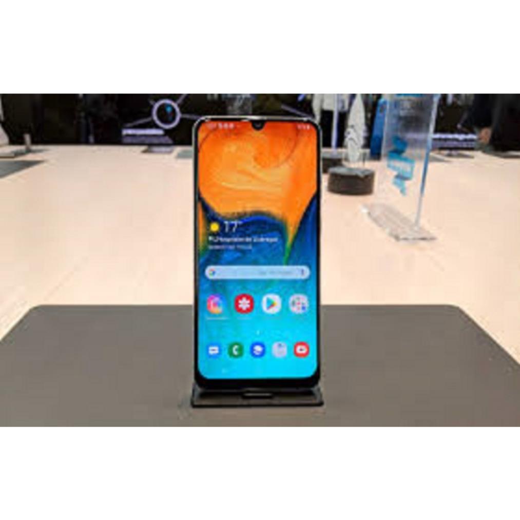 Điện thoại Samsung Galaxy A30 2sim ram 4G/64G, máy Chính Hãng, Chiến Free/PUBG/Liên Quân Chất đỉnh - BCC 06