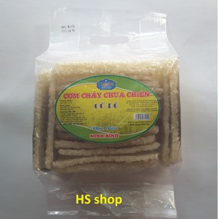 01 Thùng 06 kg gồm 06 Túi Cơm cháy Cố Đô - Chưa chiên - Đặc sản Ninh Bình - NPP HS shop