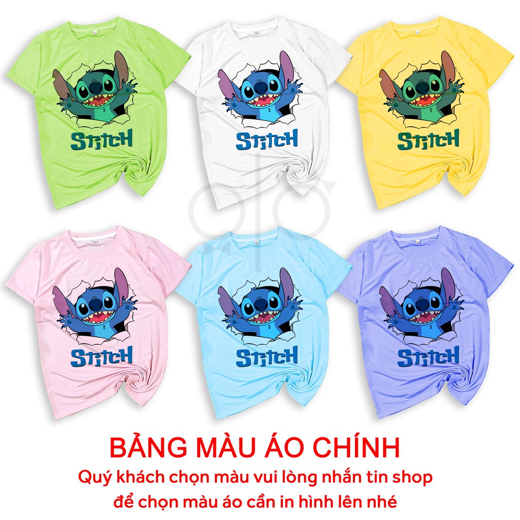 ÁO THUN STITCH CUTE ATU01-060820