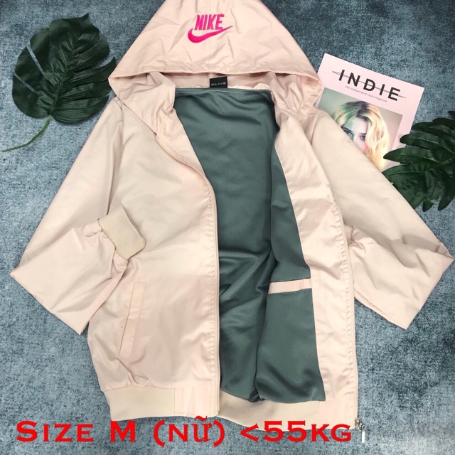 Áo khoác dù cao cấp