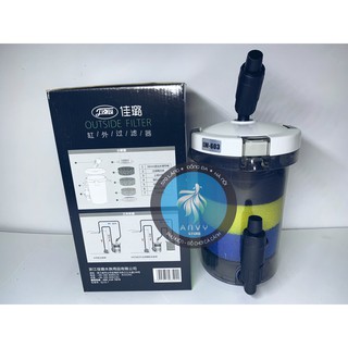 Lọc phụ LW 603
