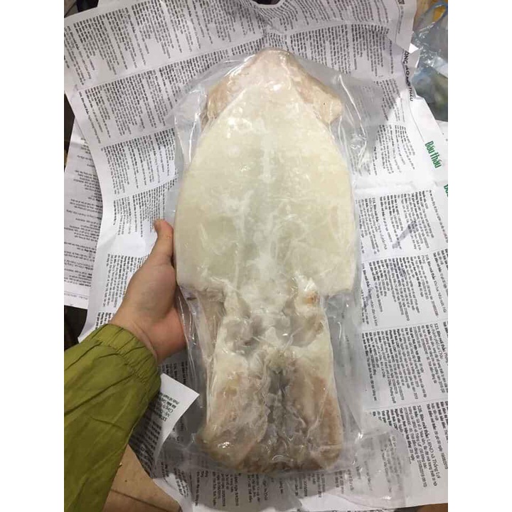 Mực 1 Nắng 1kg Cốt Đủ Không Mạ Đá, Mực 1 Nắng Dẻo Ngon, Ngọt Vị, [Ship Hỏa Tốc Hà Nội]