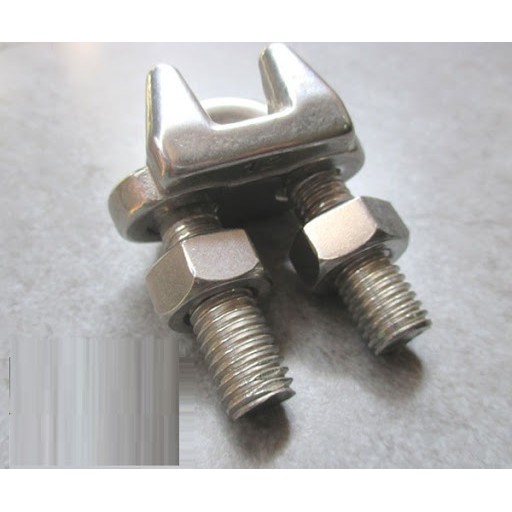 Ốc siết cáp mạ d8mm – Capthepthaibinhvina