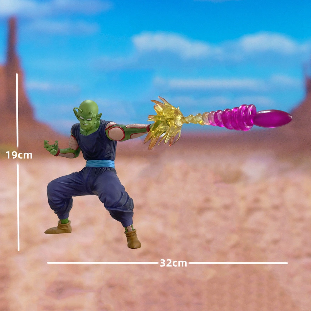 Mô hình piccolo hàng đẹp siêu nét - mô hình dragon ball