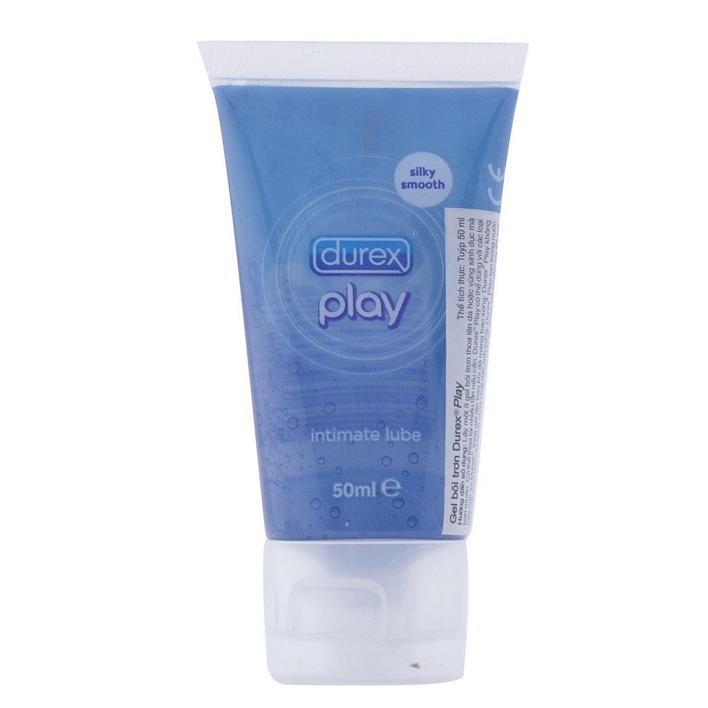 hàng trong kho Bán sỉ giá đặc biệt Gel bôi trơn DUREX PLAY CLASSIC 50ML (NEW BOTTLE)[M&S]