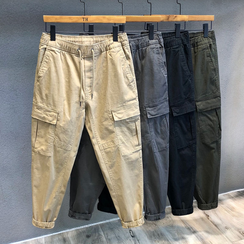 Quần Jeans Form Rộng Thời Trang Năng Động Cho Nam