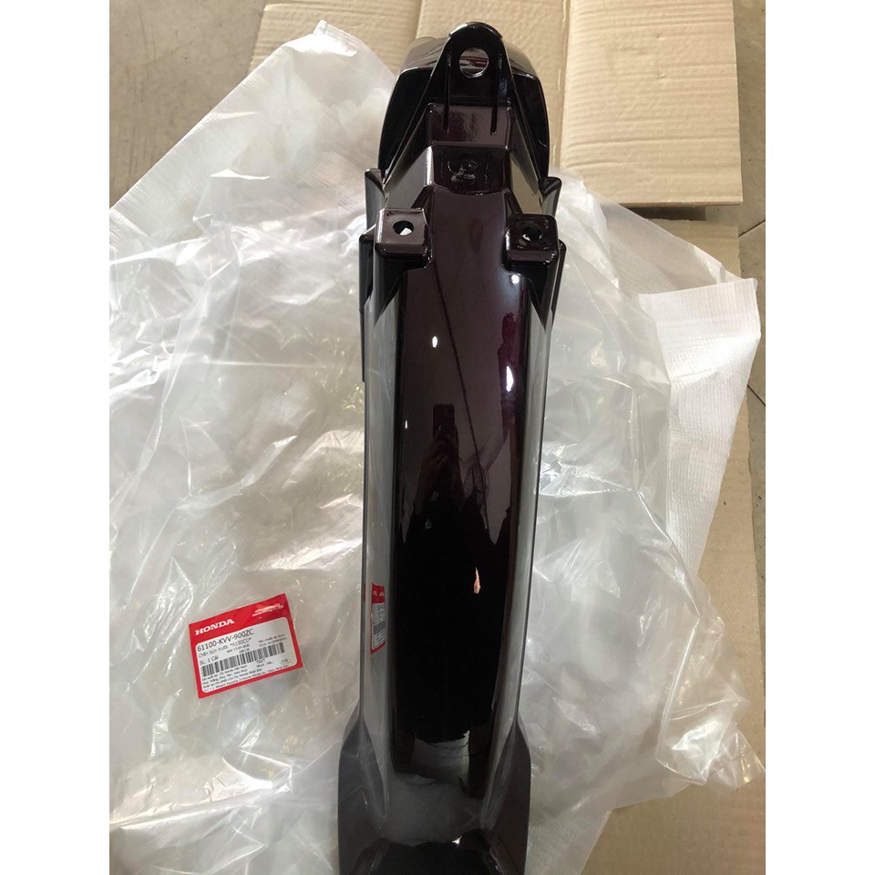 Chắn bùn trước chuẩn chính hãng lắp xe dream [ FREESHIP ] được cho cả dream thái và dream việt các đời