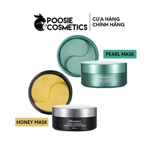 Mặt Nạ Mắt JM Solution Eye Patch - Hộp 60 miếng