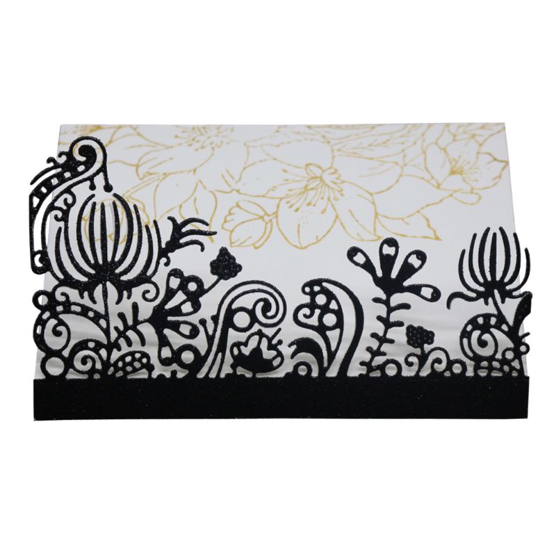 Khuôn Cắt Giấy Làm Từ Kim Loại Hình Phong Bì Thư Trang Trí Scrapbook