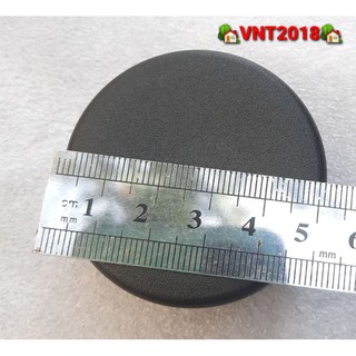 Nút nhựa bịt đầu ống phi 50mm