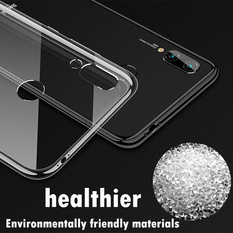 Ốp điện thoại nhựa dẻo TPU thiết kế trong suốt cho Samsung A10/20/30/40/50/70 M10/20/30 | BigBuy360 - bigbuy360.vn