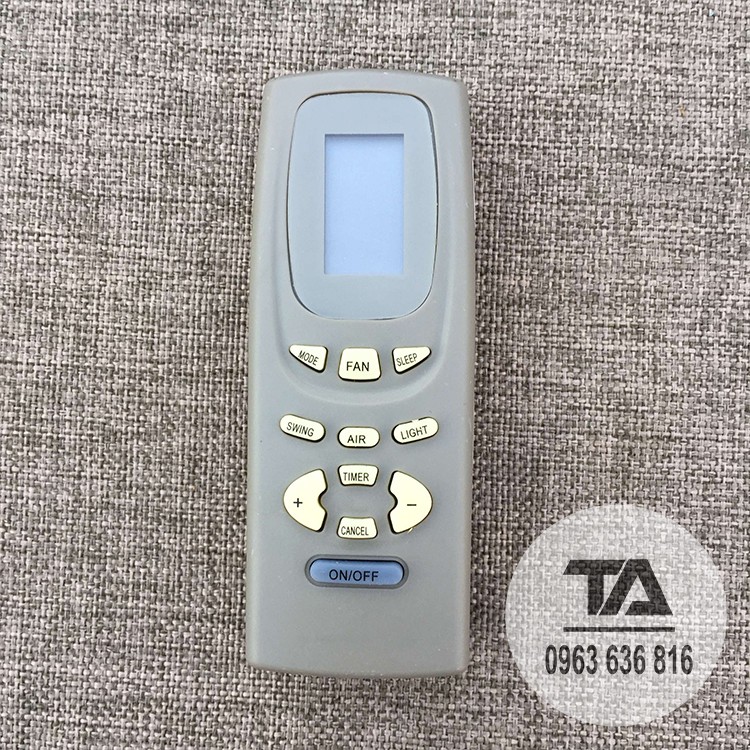 Remote máy lạnh GREE - Điều khiển điều hòa GREE