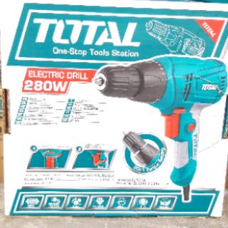 Máy khoan TOTAL TD502106