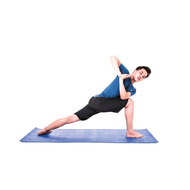 Combo giá rẻ - Thảm Tập Yoga + Túi Đựng Thảm Yoga Cao Cấp