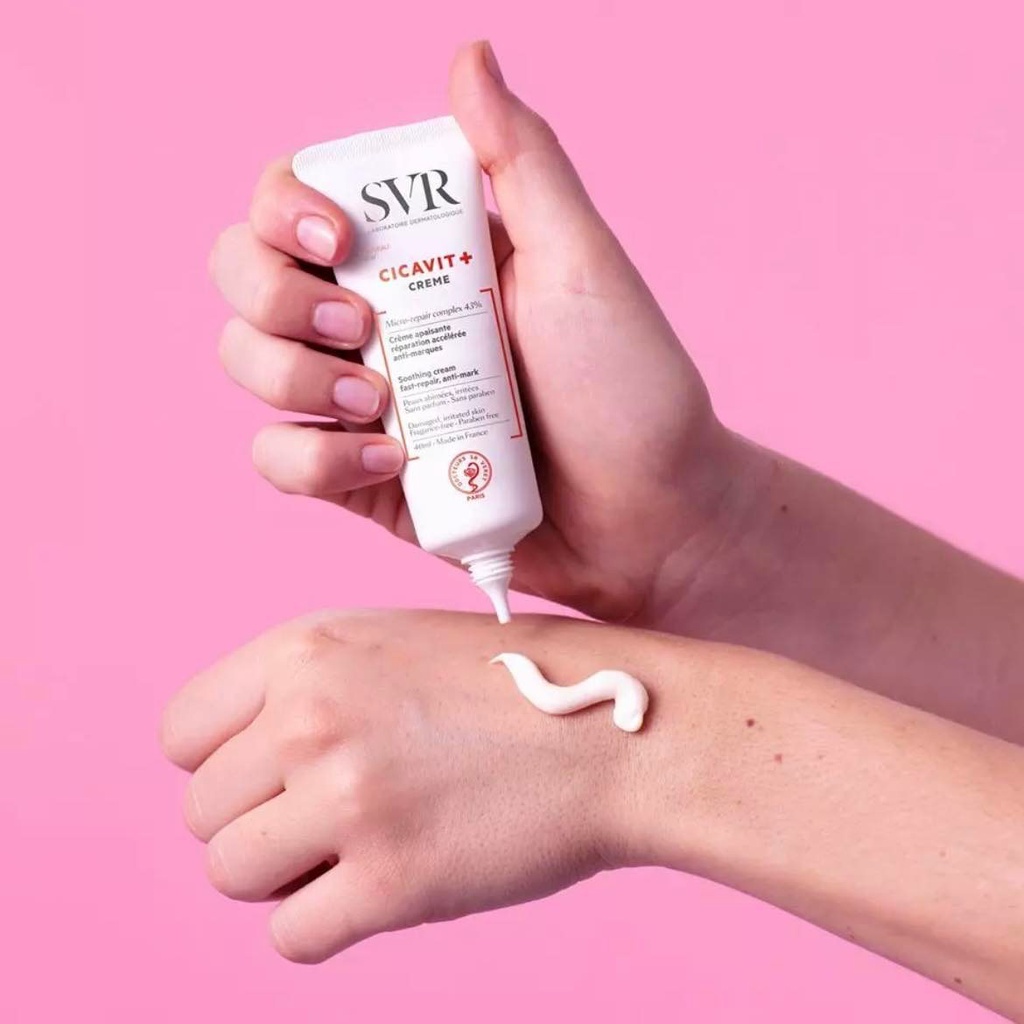 Kem Dưỡng SVR Cicavit+ 40ml
