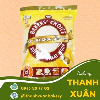 Bột Mì Đa Dụng Bakers’ Choice Số 8 - 13 - 11  (1kg)