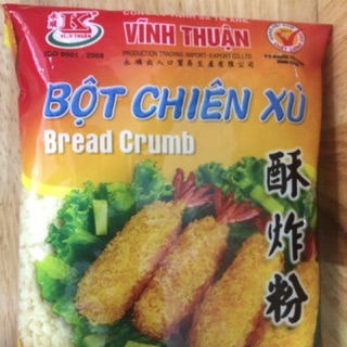 Bột chiên xù VĨNH THUẬN. 100g
