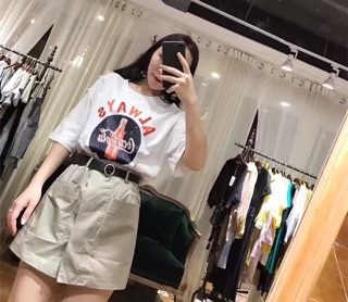 Combo thắt lưng ulzzang hot hit