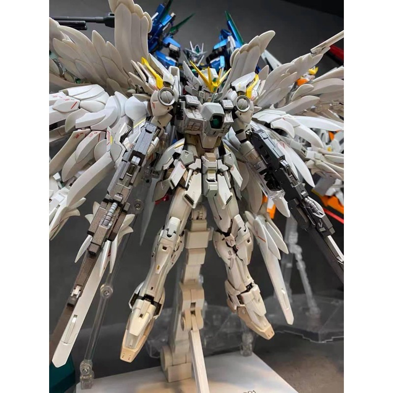 Metal Build Wing Gundam EW