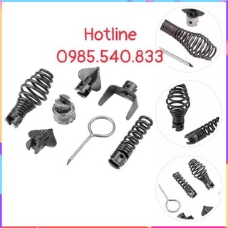 Dây thông tắc cống dài 12M ( phi 16 )