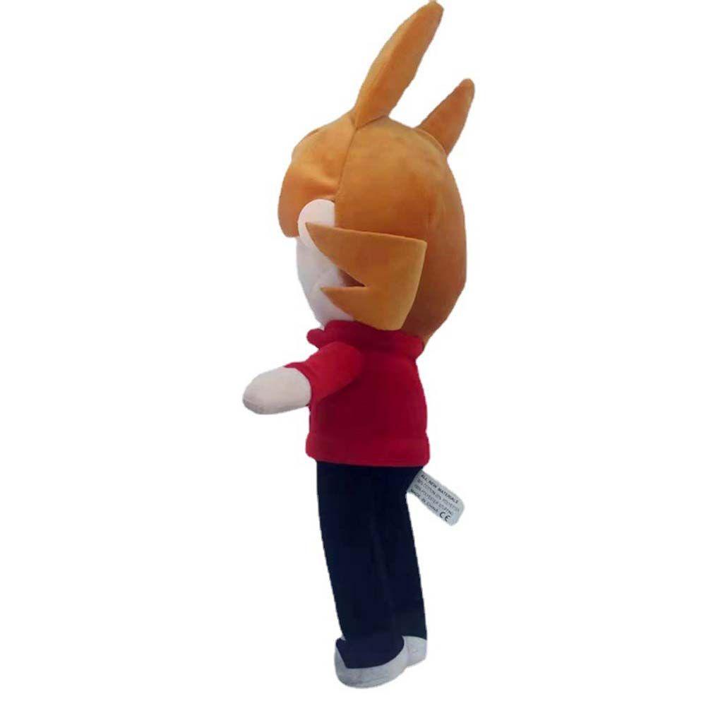 Đồ chơi nhồi bông HìNh Nhân VậT Eddsworld MềM MạI
