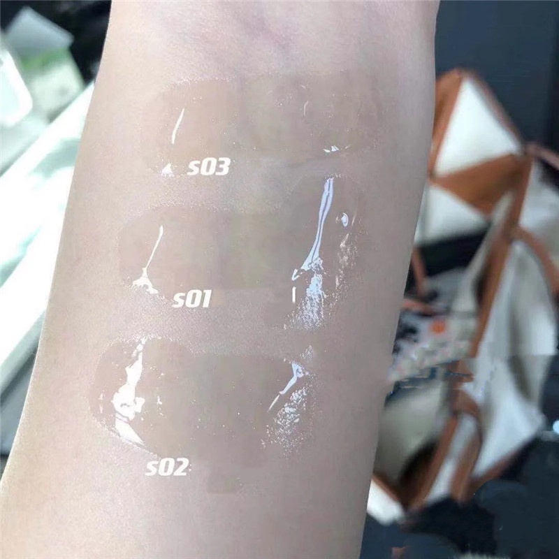 Son Môi 3D Màu Bóng Lâu Trôi Xinh Xắn USlike