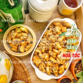 Bánh Gấu Socola Thái Lan - Lon 250gr