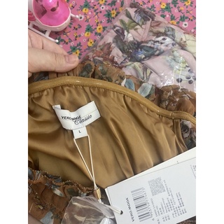Đầm hoa Vero Moda new tag