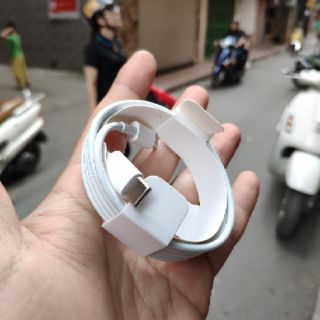 CÁP SẠC USB-C to Lightning Cable (1M) CHUẨN PD