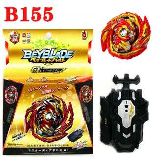 B155 BEYBLADE BURST B-155 Master Diabolos.GN DX Balance Booster Beyblade Toys Master Diabolos Gn Kid Toys