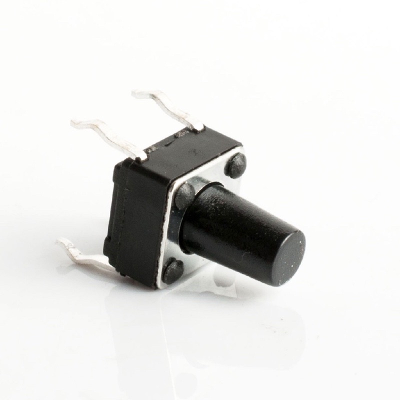 Nút nhấn 4 chân cắm 6x6mm các loại