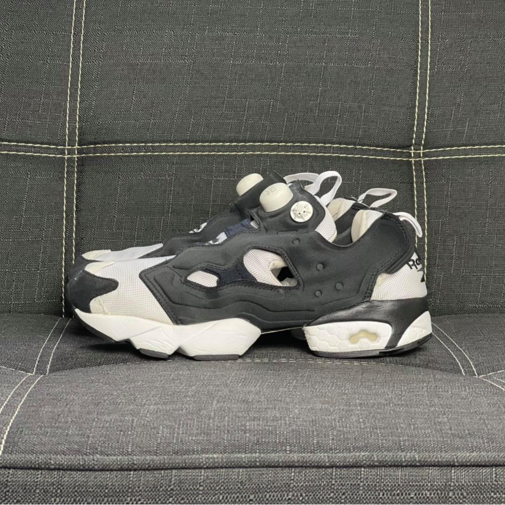 [Secondhand] Giày Thể Thao REEBOK INSTA PUMP FURY M48559 CHÍNH HÃNG 100%