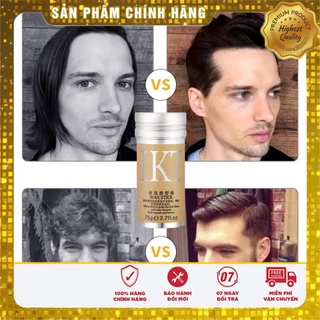 Sáp vuốt tóc thỏi IKT 75ml
