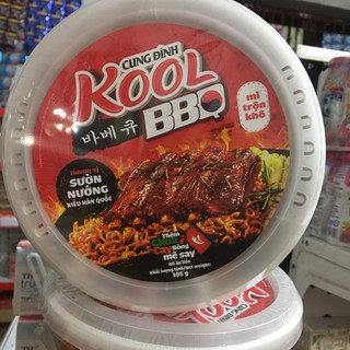 Mì Trộn Cung Đình Kool Spaghetti