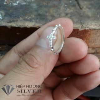 Nhẫn tràng hạt - N2002