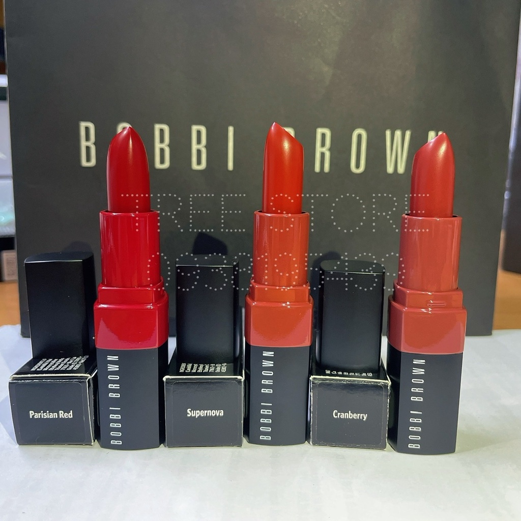 Son Bobbi Brown Crushed Lip Color