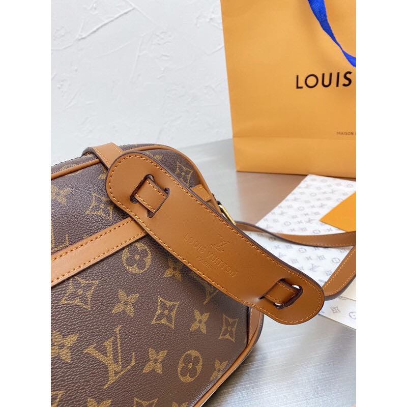 TÚI ĐEO CHÉO LV CAO CẤP UNISEX